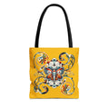 Butterfly Heart Tote Bag