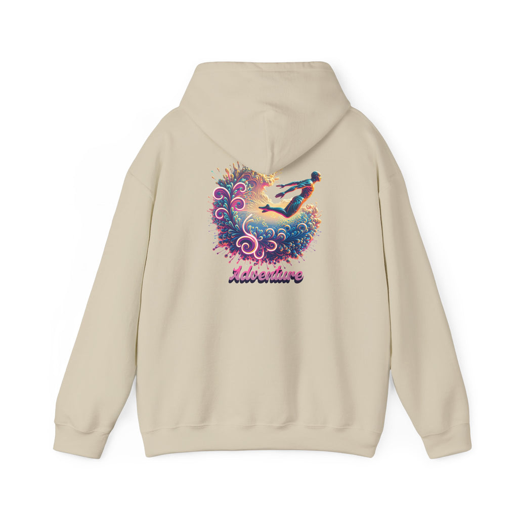 Adventure-Inspired Unisex Heavy Blend™ Hooded Sweatshirt, Cozy Sweatshirt Gift, Casual Hoodie for Adventurers, Dreamer Sweatshirt, [...]