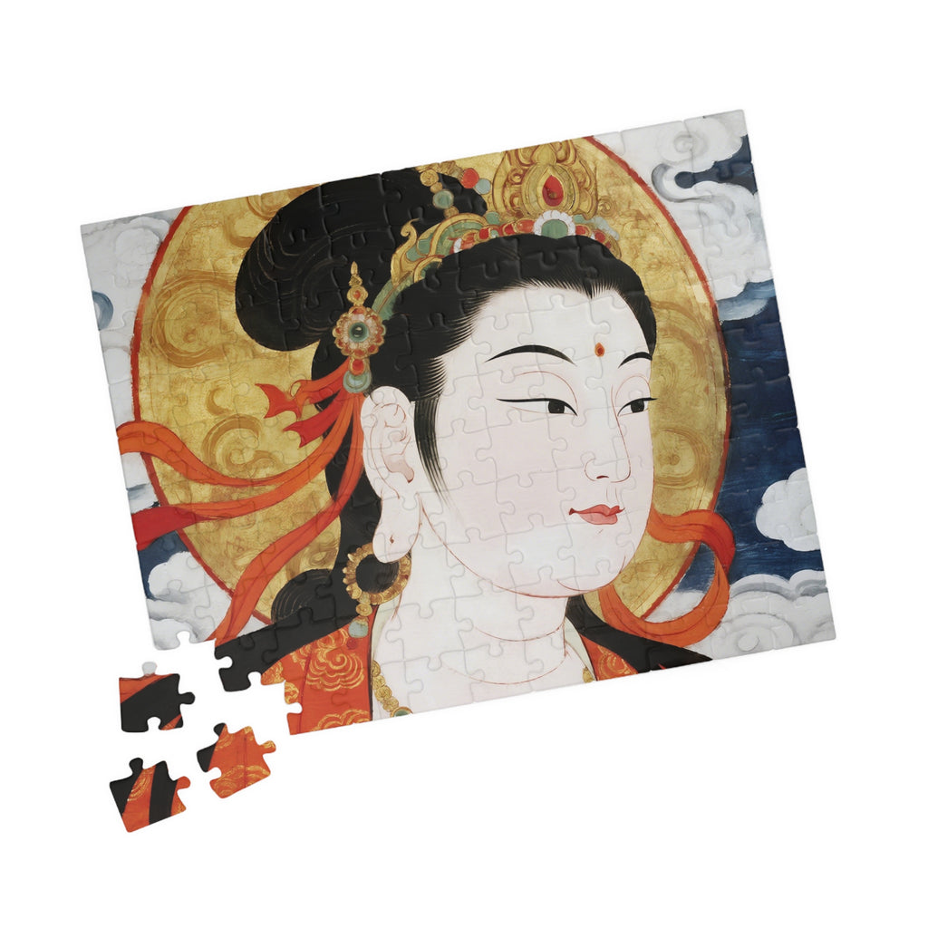 ジグソーパズル 天国の祈り 神
