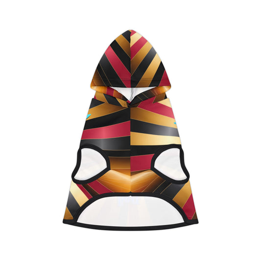 Vibrant Pet Hoodie for Fashionable Dogs, Cozy Pet Apparel, Cute Dog Sweater, Stylish Dog Clothing, Ideal Gift for Pet Lovers