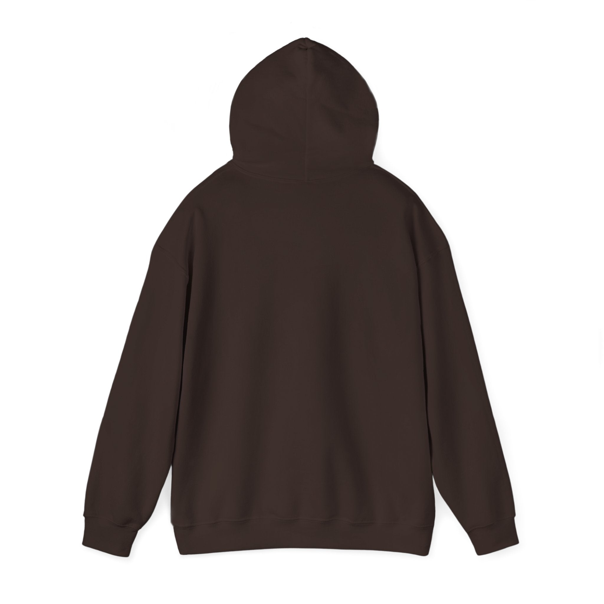 Colorful Heart Design Unisex Hoodie, Cozy Sweatshirt for Everyday Wear, Gift for Him/Her, Perfect for Valentine's Day, Casual Layering