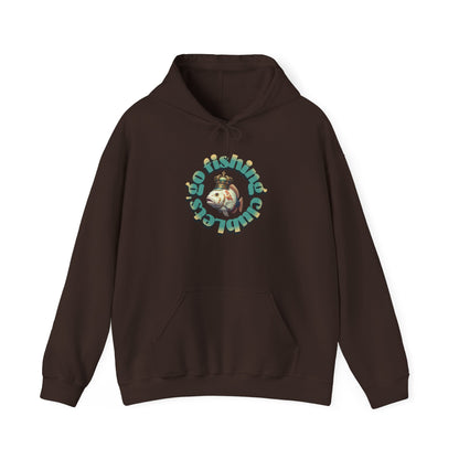 Fishing Club Hooded