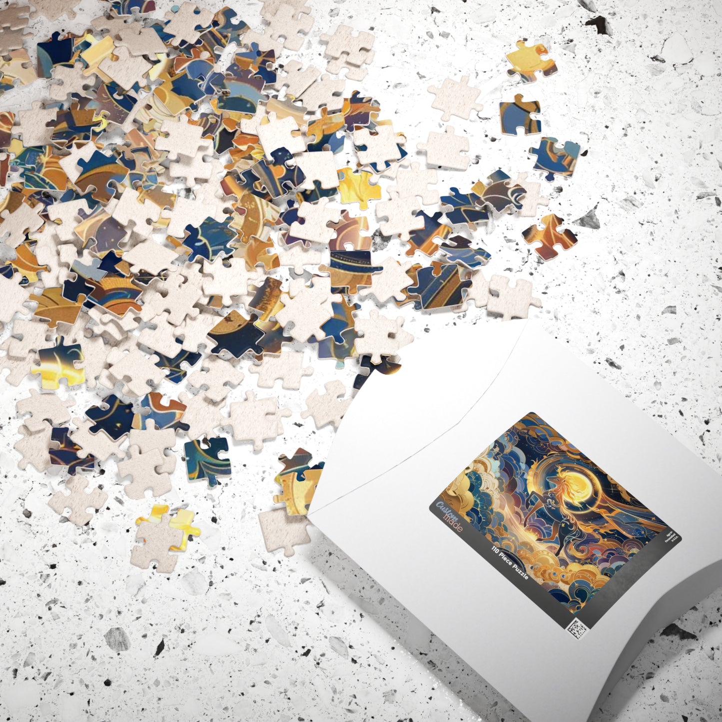 Puzzle Mystical Unicorn