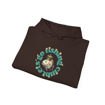 Fishing Club Hooded