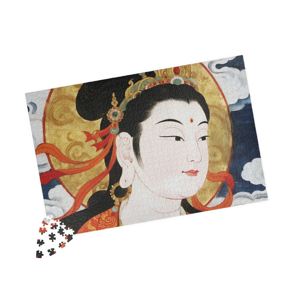 ジグソーパズル 天国の祈り 神