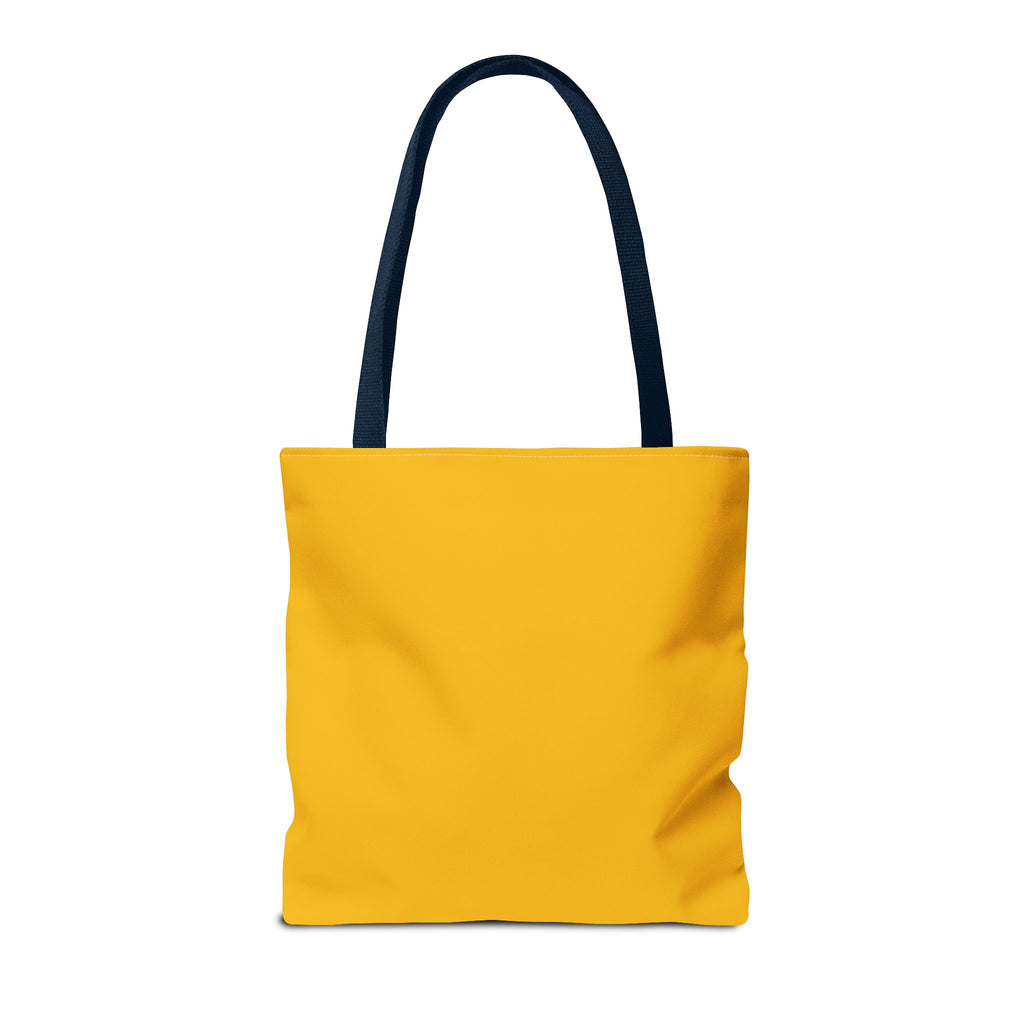 Butterfly Heart Tote Bag