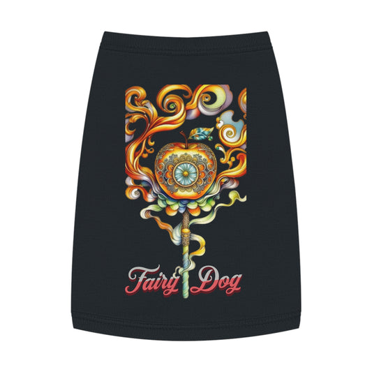 Fairy Dog Pet Tank Top | Cute Dog Apparel, Puppy Outfit, Summer Pet Clothing, Gift for Dog Lovers
