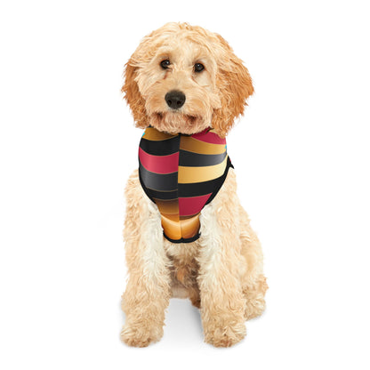 Vibrant Pet Hoodie for Fashionable Dogs, Cozy Pet Apparel, Cute Dog Sweater, Stylish Dog Clothing, Ideal Gift for Pet Lovers