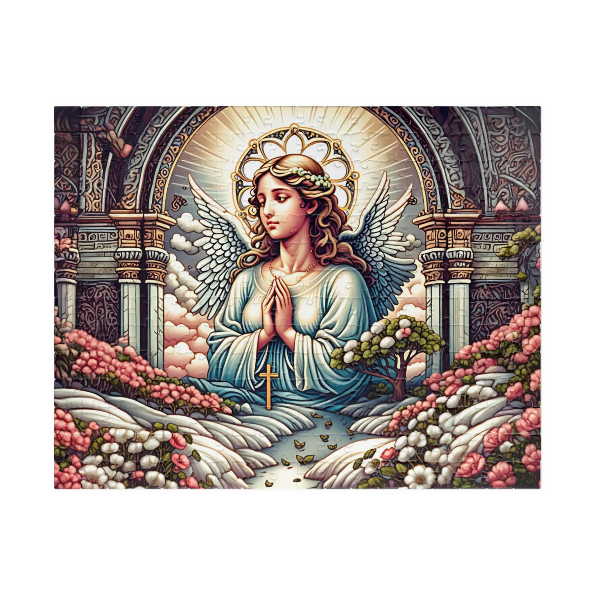 Puzzle - Angel's Joy Puzzle