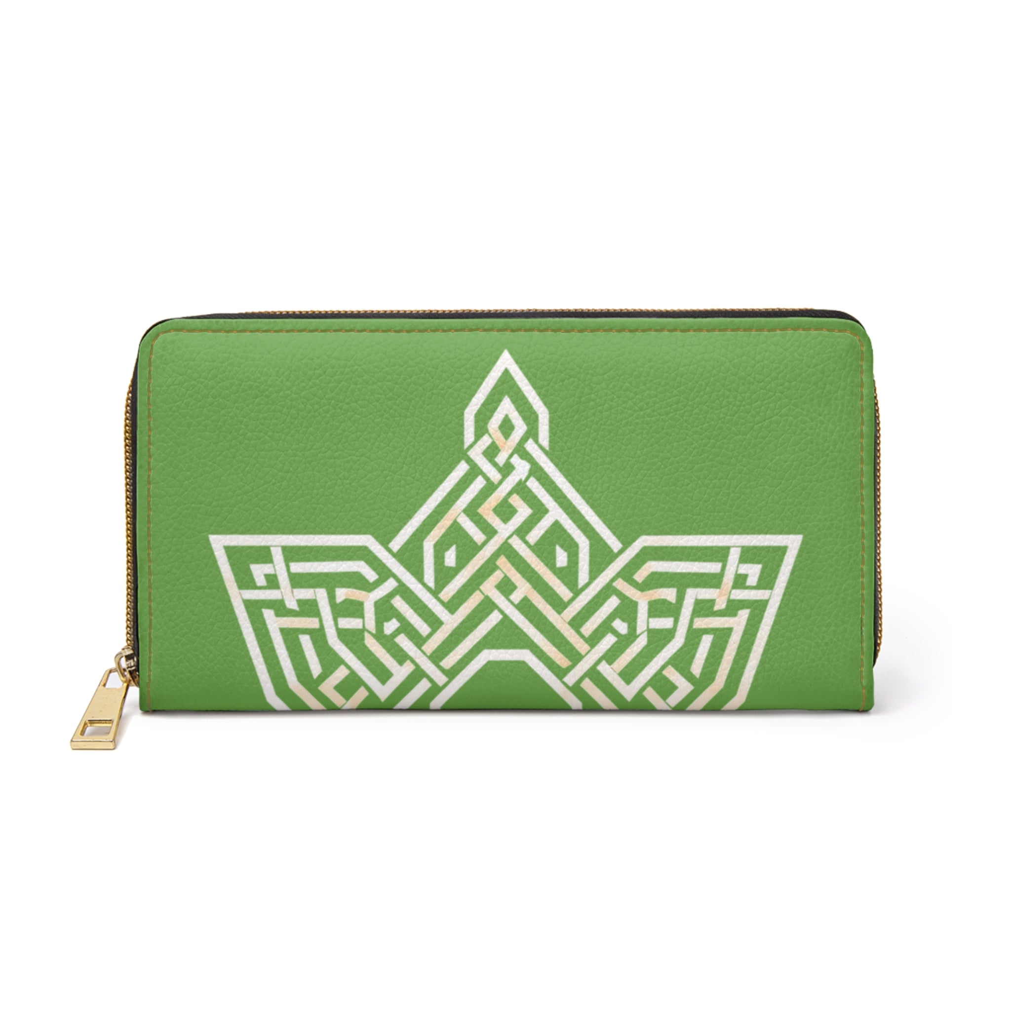 Endless Stars Zipper Wallet — Celestial Night Sky Coin Pouch