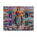 Puzzle Prayers Delivered - Happy 110, 252, 520 Piece