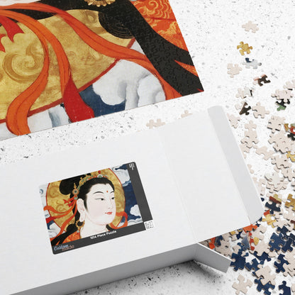 Jigsaw Puzzle Heaven's Prayer God