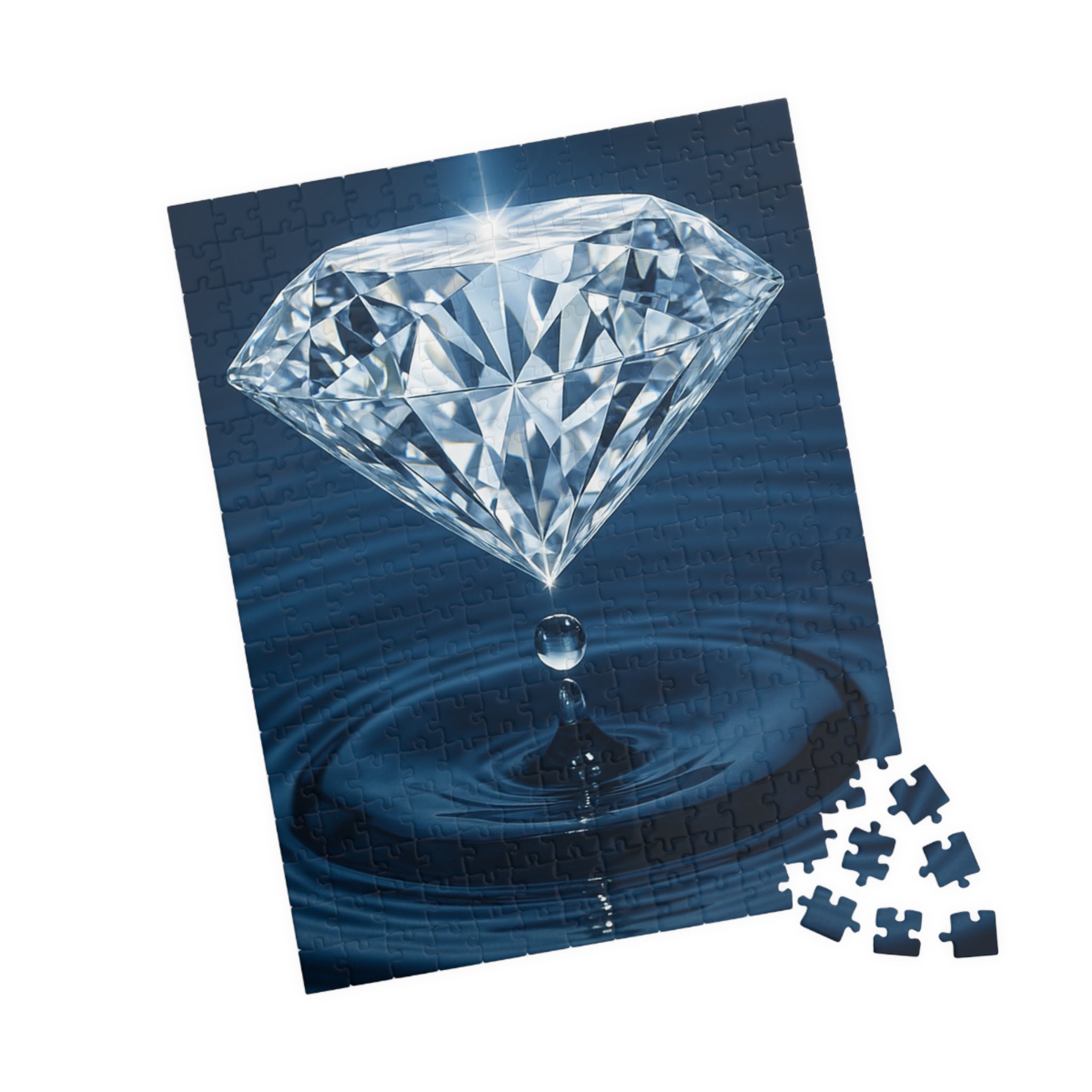 Diamond Puzzle
