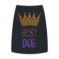 Royal Best Dog Tank Top, Dog Apparel, Pet Clothing, Dog Gift, Funny Pet Shirts, Dog Lover Gift