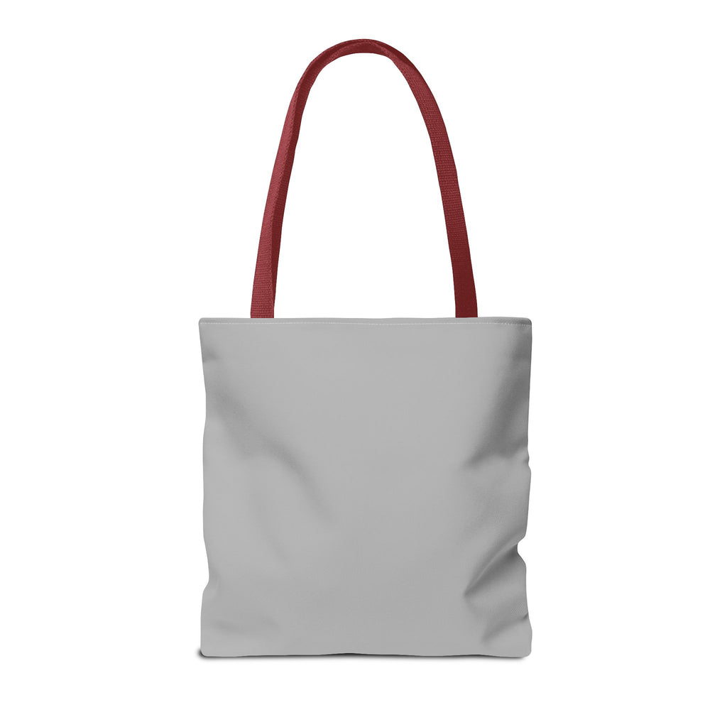Vibrant Holiday Tote Bag, Eco-Friendly Shopping Bag, Bird Design Tote, Gift for Nature Lovers, Everyday Carryall, Travel Accessory
