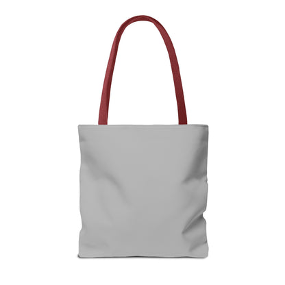 Vibrant Holiday Tote Bag, Eco-Friendly Shopping Bag, Bird Design Tote, Gift for Nature Lovers, Everyday Carryall, Travel Accessory