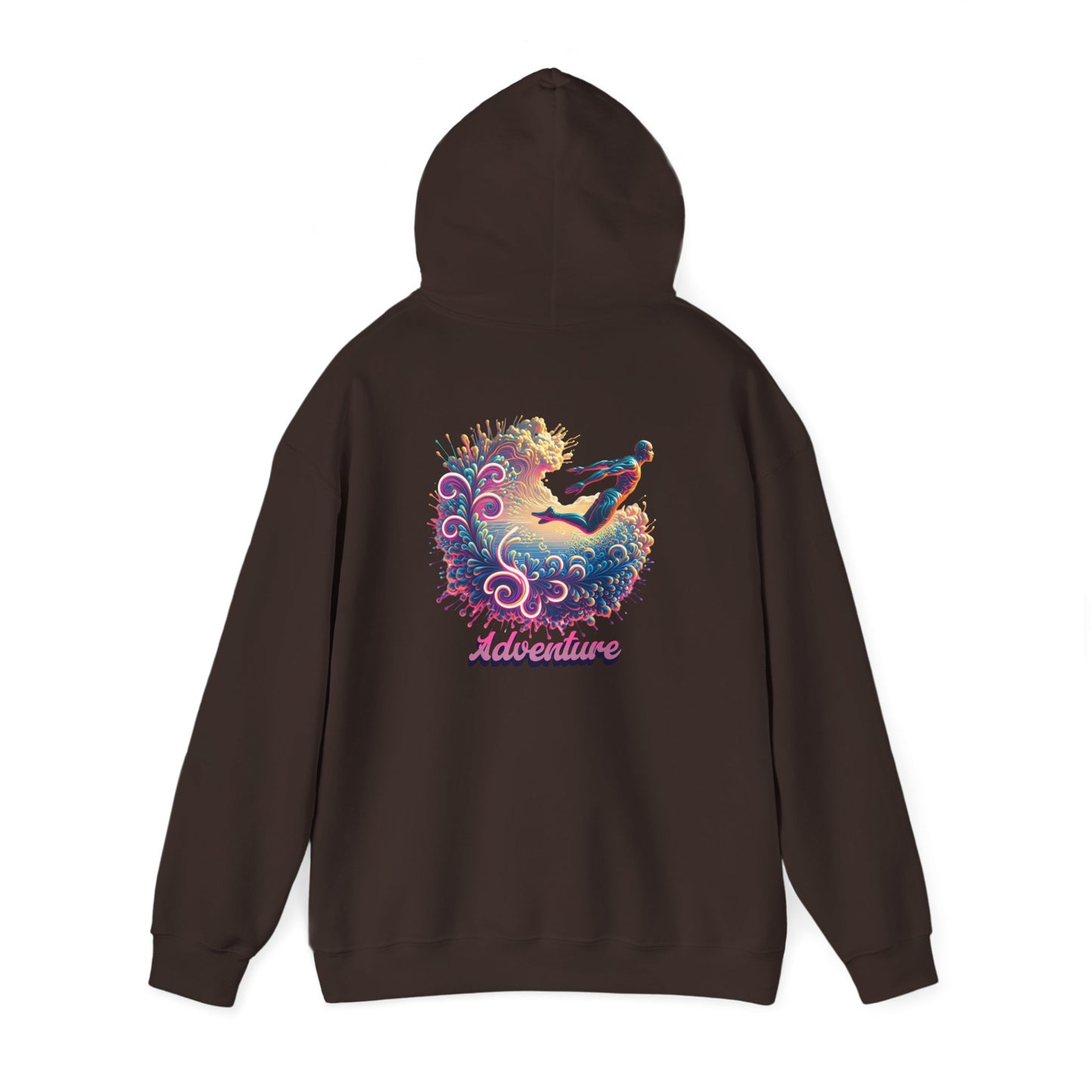 Adventure-Inspired Unisex Heavy Blend™ Hooded Sweatshirt, Cozy Sweatshirt Gift, Casual Hoodie for Adventurers, Dreamer Sweatshirt, [...]