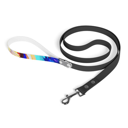 Colorful Pet Leash, Vibrant Dog Leash, Fun Dog Walking Accessory, Rainbow Leash for Dogs, Gift for Pet Lovers
