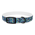 Dog Collar - Colorful and Heartwarming  Floral Design