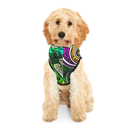 Colorful Pet Hoodie for Stylish Dogs and Cats, Fun Pet Apparel, Pet Gifts, Cozy Pet Wear, Vibrant Animal Clothing