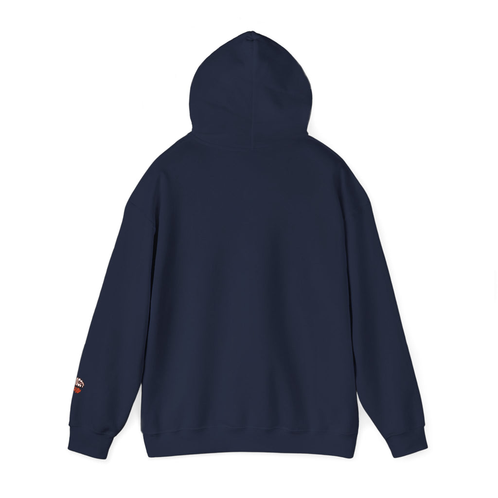 Choose Your Path Hoodie — Maze Graffiti Graphic Pullover