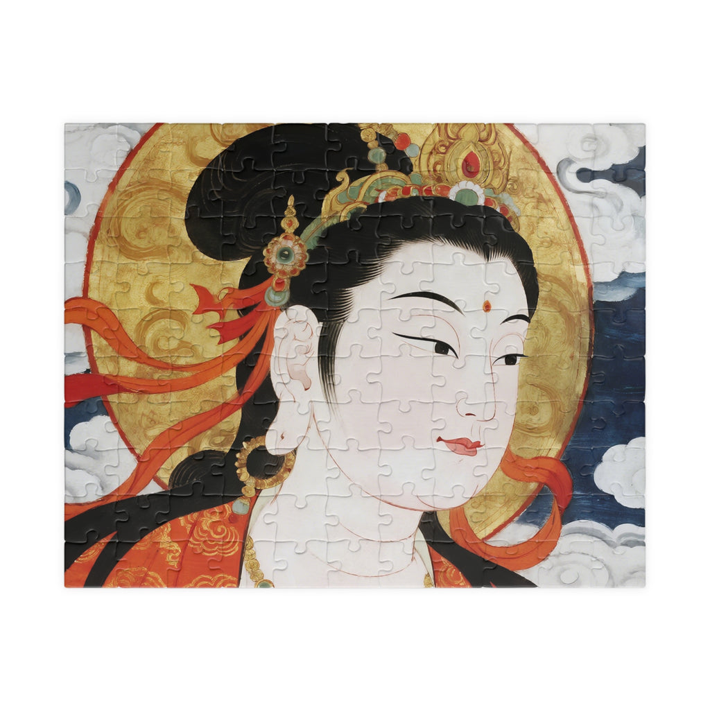 ジグソーパズル 天国の祈り 神