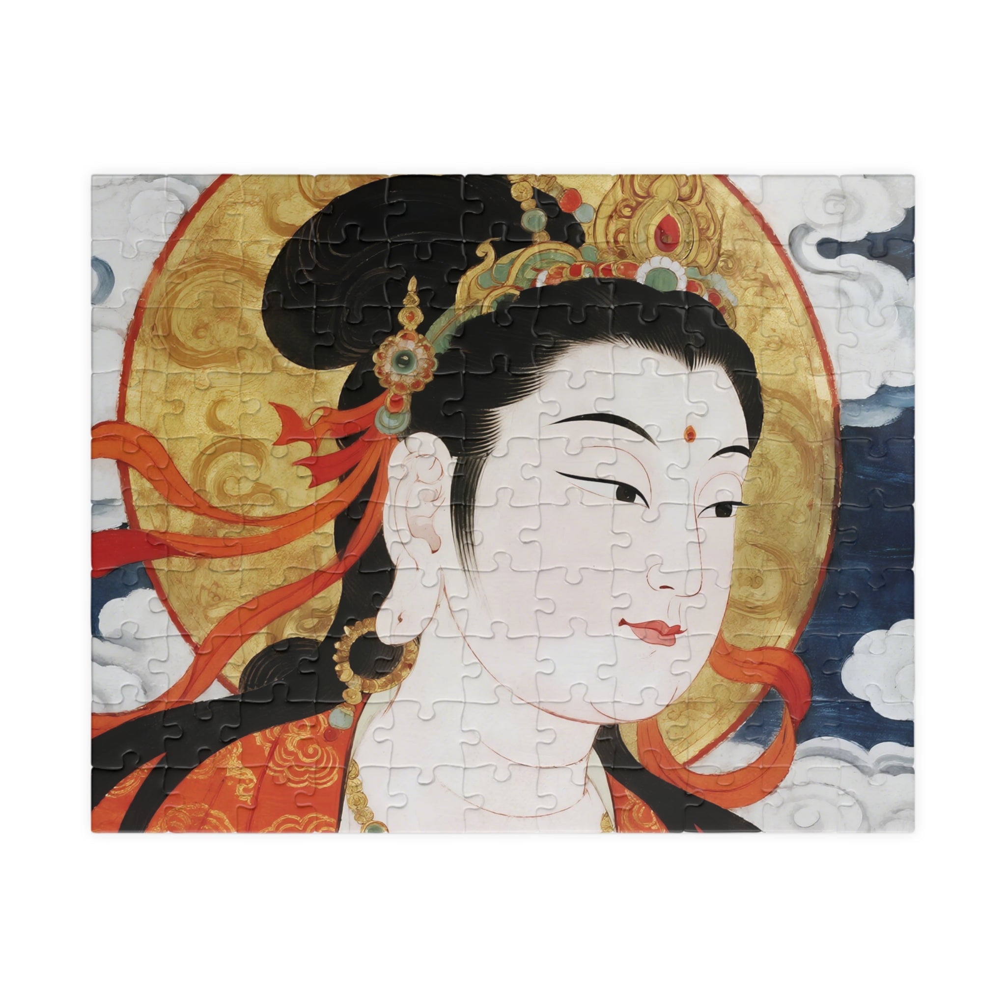 ジグソーパズル 天国の祈り 神