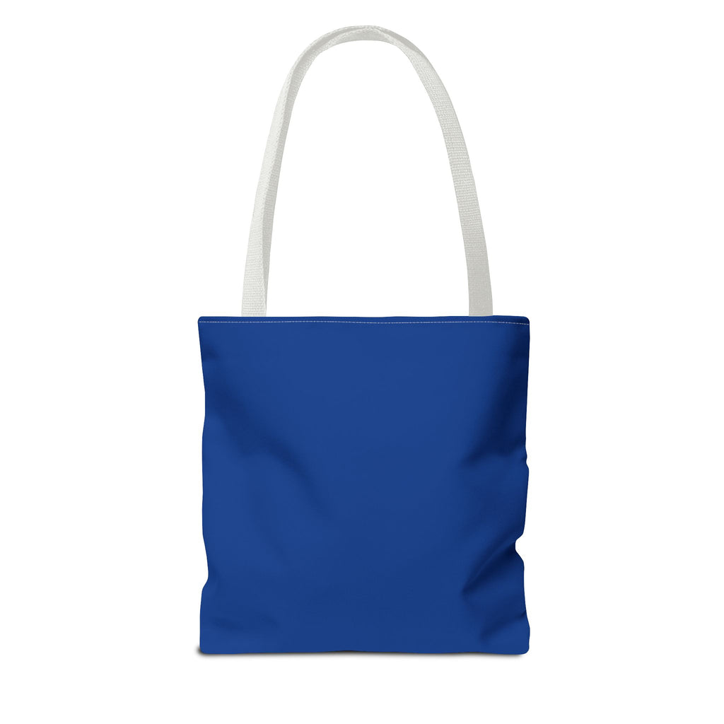 Floral Fantasy Tote Bag — Vibrant All-Over Print Blooming Bouquet