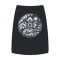 Mandala Wave Pet Tank Top — Nautical Moon Dog Shirt