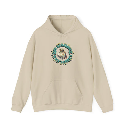 Fishing Club Hooded