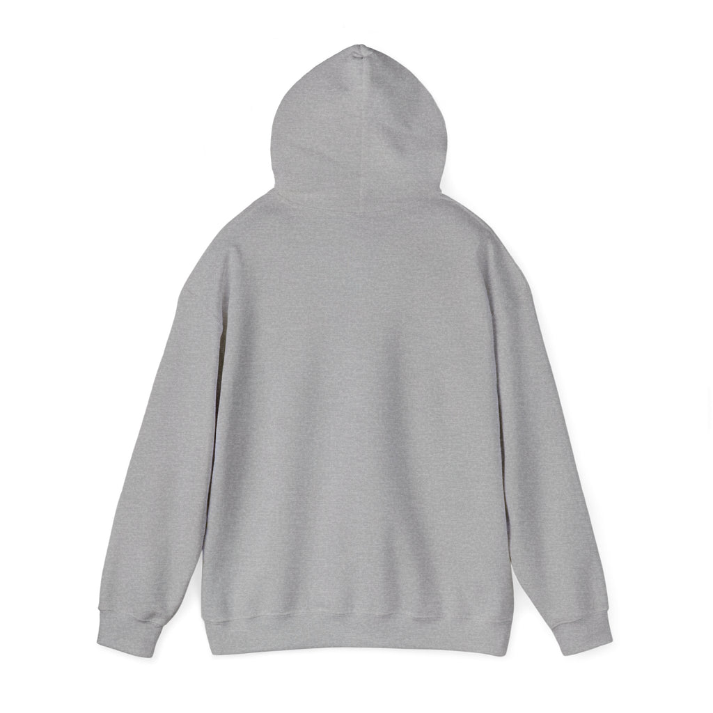 Lucky Chance Hooded Sweatshirt | Cozy Comfort, Unisex Hoodie, Perfect for Casual Outings, Great Gift for Birthdays, Lucky Charm Apparel