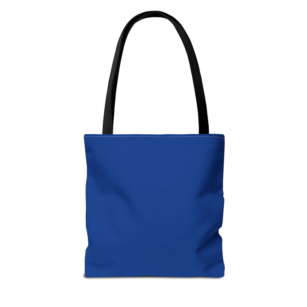 Floral Fantasy Tote Bag — Vibrant All-Over Print Blooming Bouquet