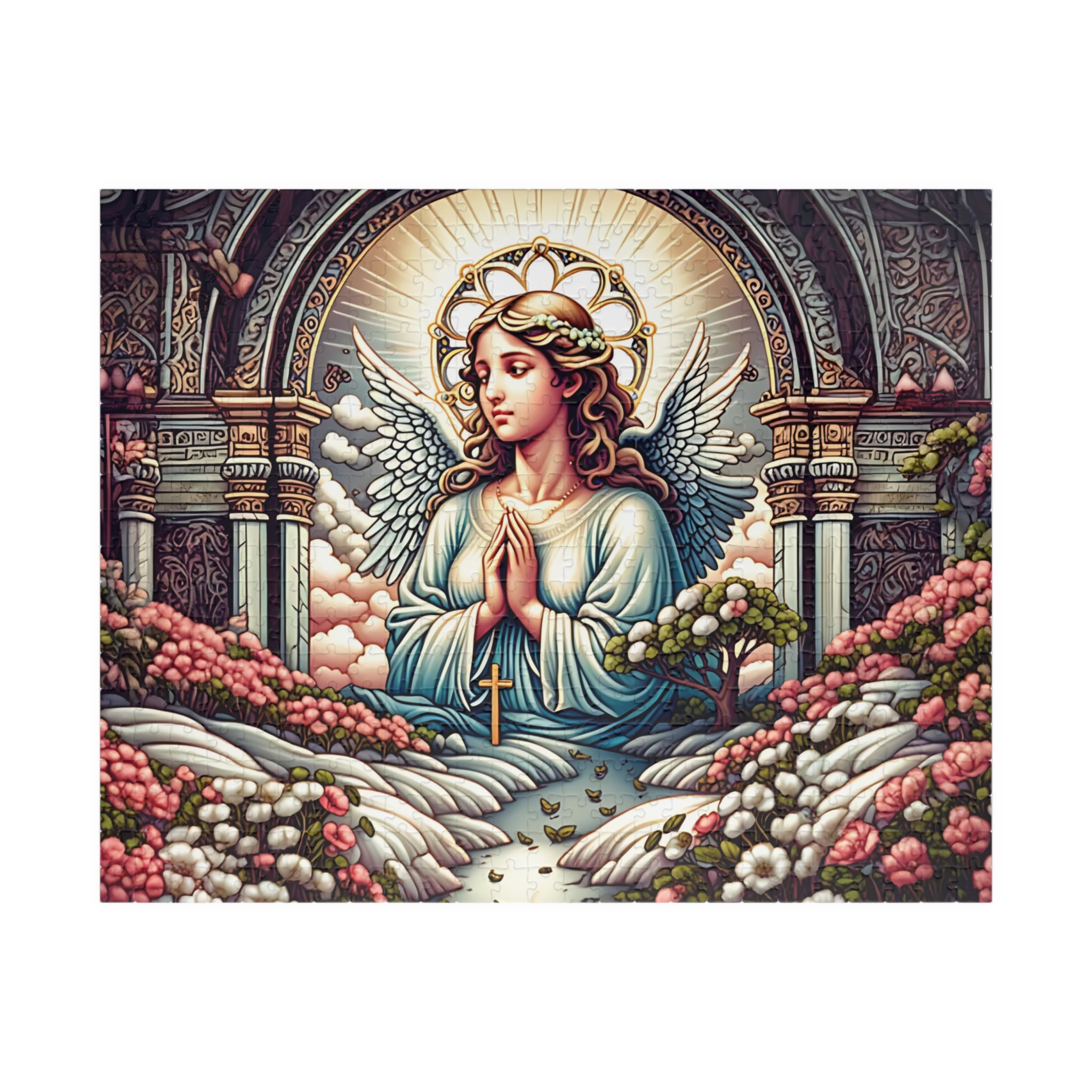 Puzzle - Angel's Joy Puzzle