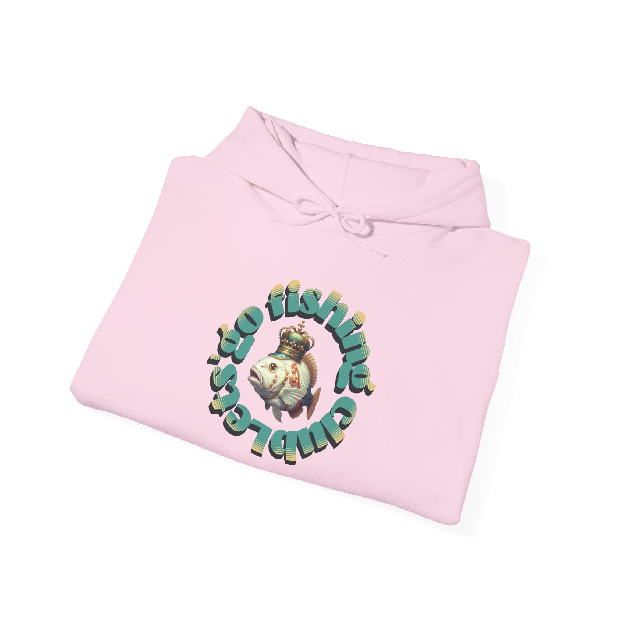 Fishing Club Hooded