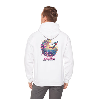 Adventure-Inspired Unisex Heavy Blend™ Hooded Sweatshirt, Cozy Sweatshirt Gift, Casual Hoodie for Adventurers, Dreamer Sweatshirt, [...]