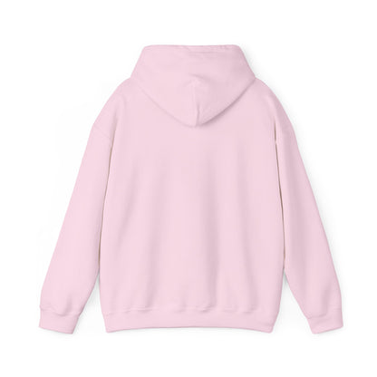 Whimsical Cat Hoodie, Cozy Animal Sweatshirt, Unique Gift for Cat Lovers, Warm Apparel for Any Occasion, Illustrated Cat Design