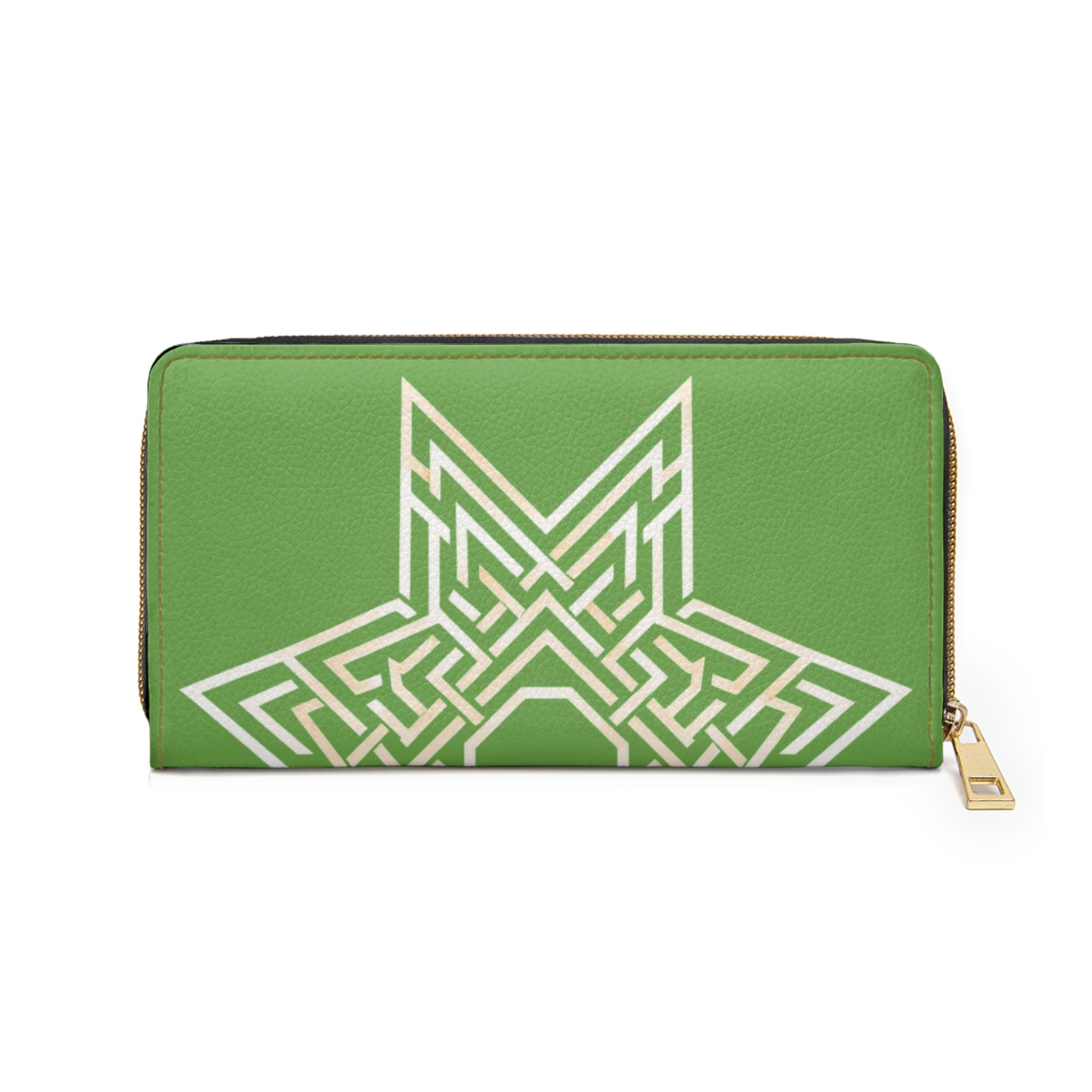 Endless Stars Zipper Wallet — Celestial Night Sky Coin Pouch