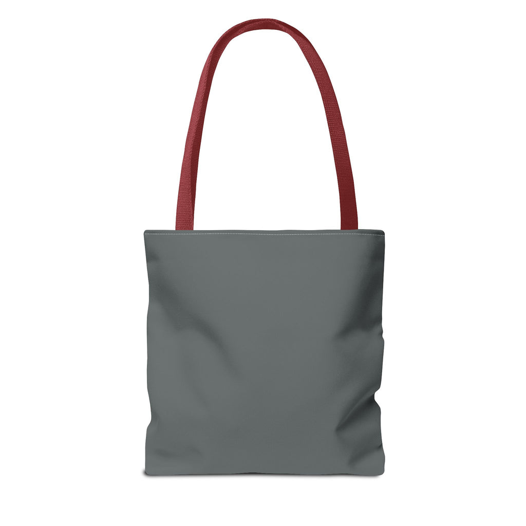 Colorful Parrot Tote Bag | Eco-Friendly Shopping Bag, Beach Tote, Art Print Bag, Gift for Bird Lovers, Fun Everyday Use