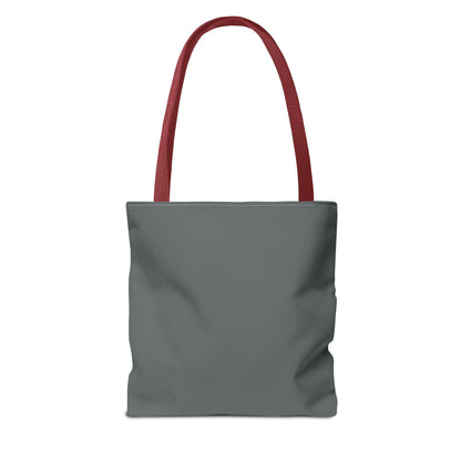 Colorful Parrot Tote Bag | Eco-Friendly Shopping Bag, Beach Tote, Art Print Bag, Gift for Bird Lovers, Fun Everyday Use