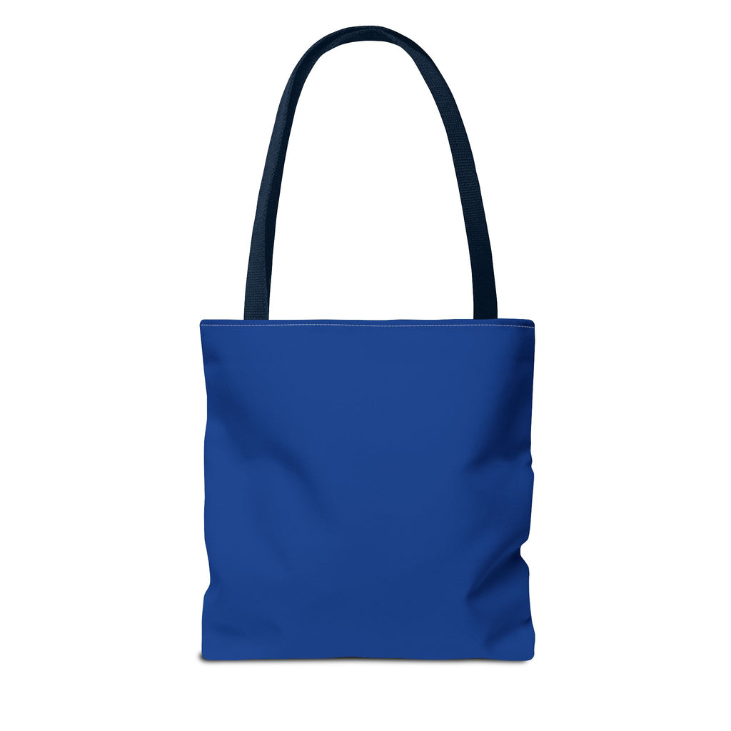 Floral Fantasy Tote Bag — Vibrant All-Over Print Blooming Bouquet