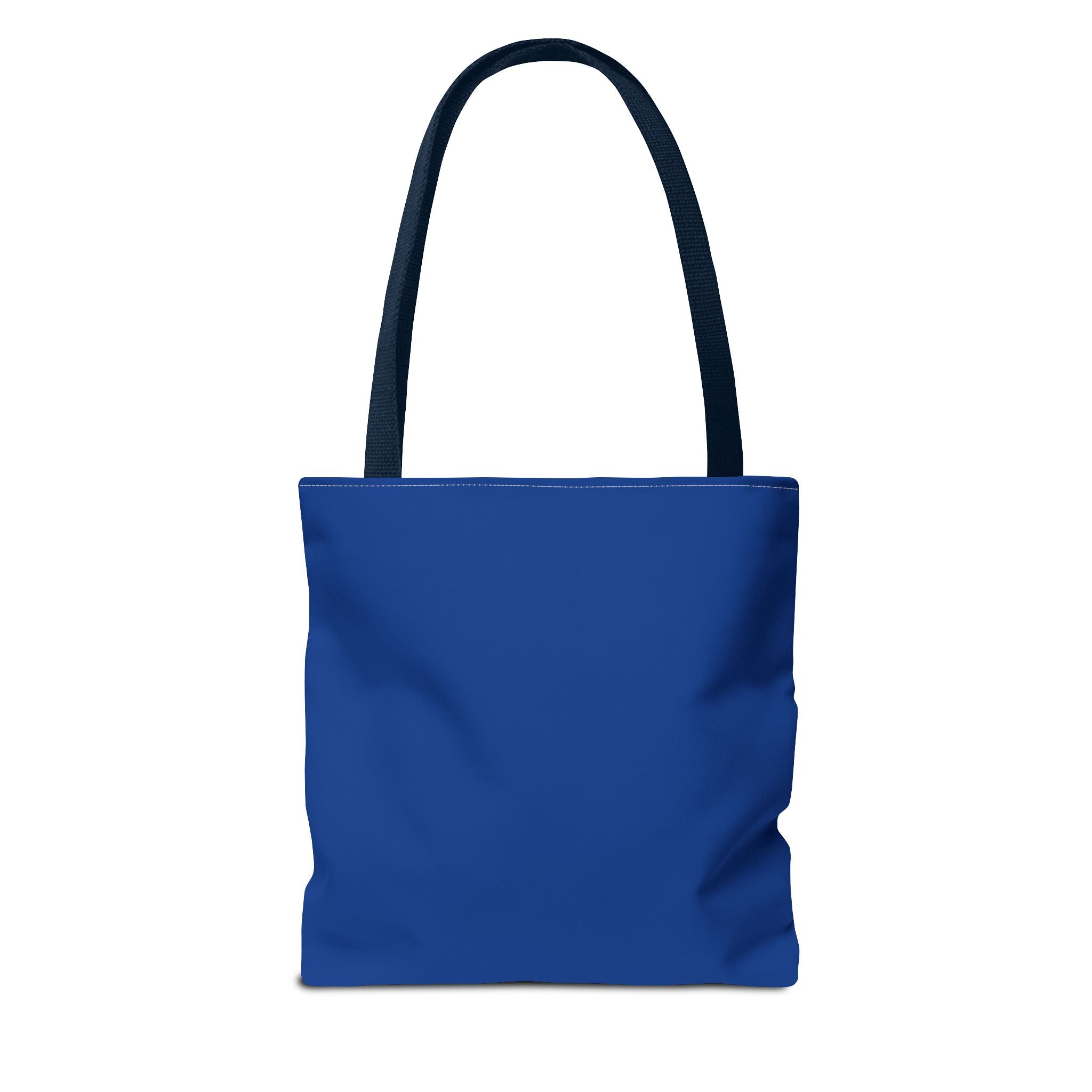 Floral Fantasy Tote Bag — Vibrant All-Over Print Blooming Bouquet