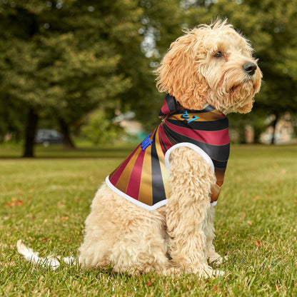 Vibrant Pet Hoodie for Fashionable Dogs, Cozy Pet Apparel, Cute Dog Sweater, Stylish Dog Clothing, Ideal Gift for Pet Lovers