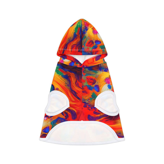 Vibrant Pet Hoodie for Stylish Dogs, Colorful Canine Apparel for Cold Days, Perfect Gift for Pet Lovers, Cozy Hoodie for Pets, Fun [...]